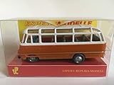 1 Stück Busch 95700 ESPEWE: Robur LO 2500 Bus, Orange, Modell 1:87 (H0)