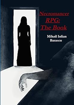 Paperback Necromancer RPG: The Book