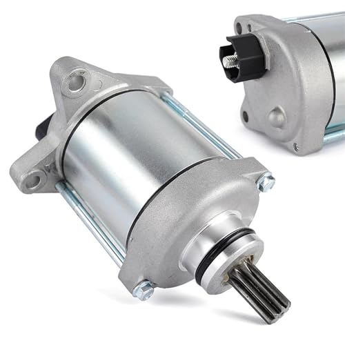 Démarreur moto 31200-HM8-B61 pour réparer les pannes de Recon 250