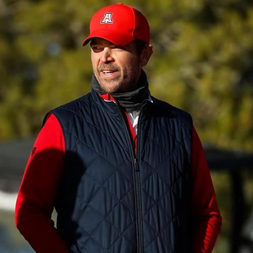 INTERVIEW: Jim Anderson - UofA Men's Golf coach