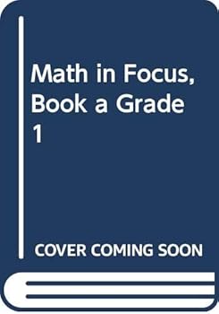 Hardcover Math in Focus: Singapore Math, Spanish: Student Edition Grade 1 Book A 2013 Book