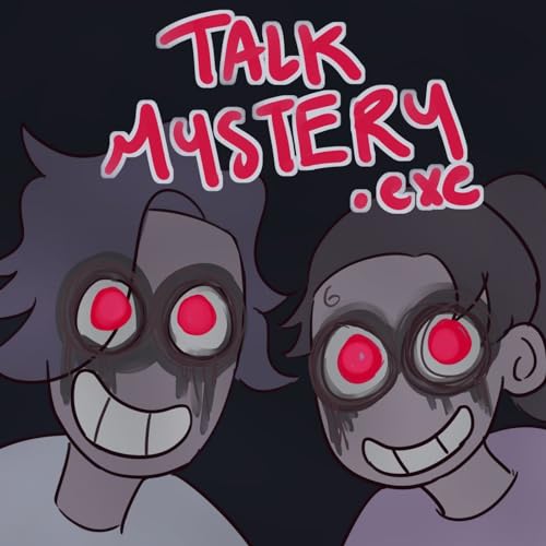 TALK MYSTERY cover art
