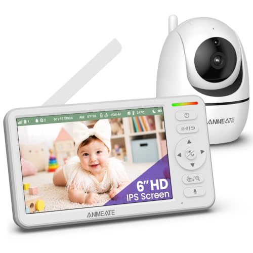 ANMEATE 6 inch Monitor