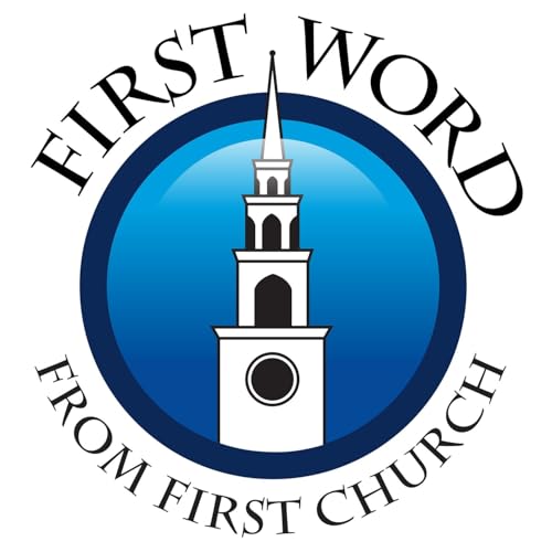 Page de couverture de The First Word from First Church