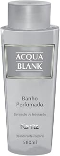 Deo Colônia Acqua Blank Banho Perfumado 580 ml