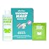 Lime Crime Unicorn Hair Bleach Kit - Includes 40 Volume Cream Developer & Bleach Powder - Lightener for Dark Hair - Bleaching Powder Lightening Kit