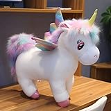 ❤ Diseño lindo y diferentes tamaños: el diseño y el tamaño de este juguete de peluche son diferentes, muy lindos. Dulce, cómodo y cálido. Múltiples estilos y tamaños para su elección.