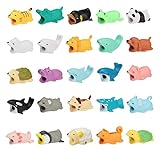 [IDÉE CADEAU PARFAITE] surprenez vos proches avec ces jolis protège-câbles en forme d'animaux