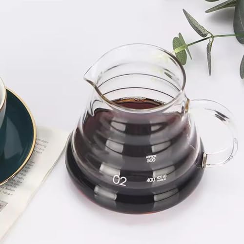 Infuseur à café et thé glacés idéal pour maison et bureau - 7
