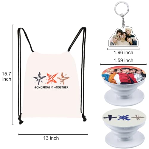 eTel Like TXT Gifts Set,Necklace, Earrings, Bracelets,, Zinc, Opal