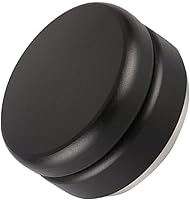 Vista 1 de Accesorios de café profesional 2.283 in Espresso Base Control de presión Tamper Café para Espresso Negro