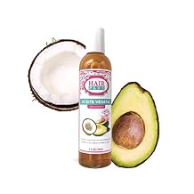 HAIR PLUS ACEITE VEGETAL 8 OZ