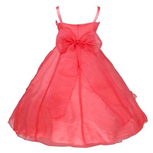 Image of SOFYANA Girl's Synthetic A-Line Maxi Dress