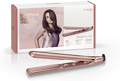 babyliss elegance 235 rose gold