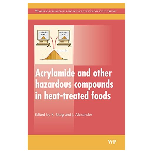 Acrylamide and Other Hazardous Compounds in Heat-Treated Foods
