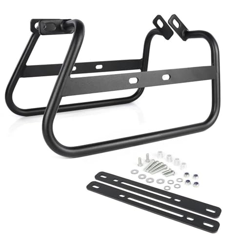 Soporte de alforjas laterales para BMW R18 Classic anclaje de maletas