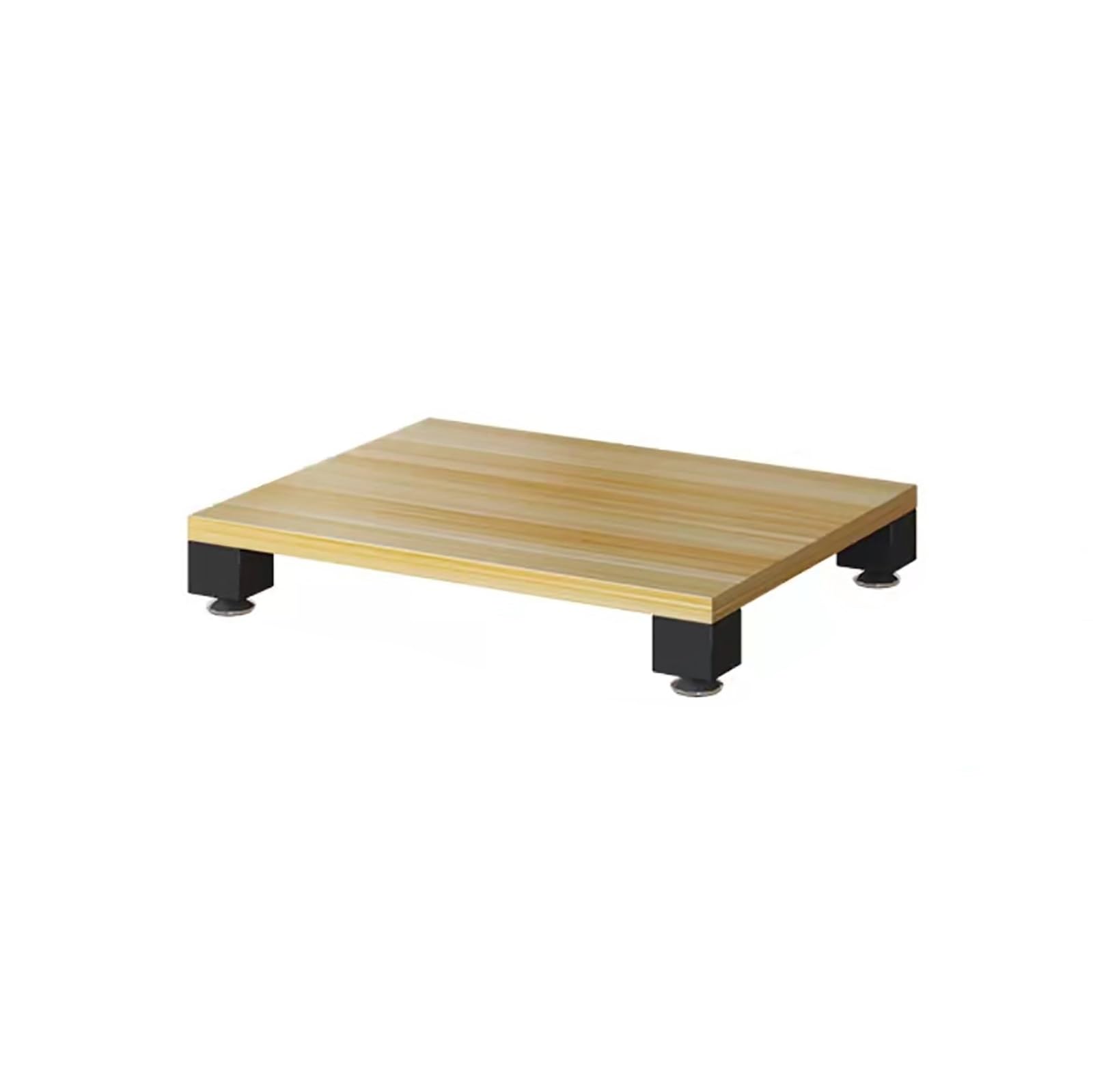 Support rack audio pour rangement matériel de jeu vidéo et équipement AV