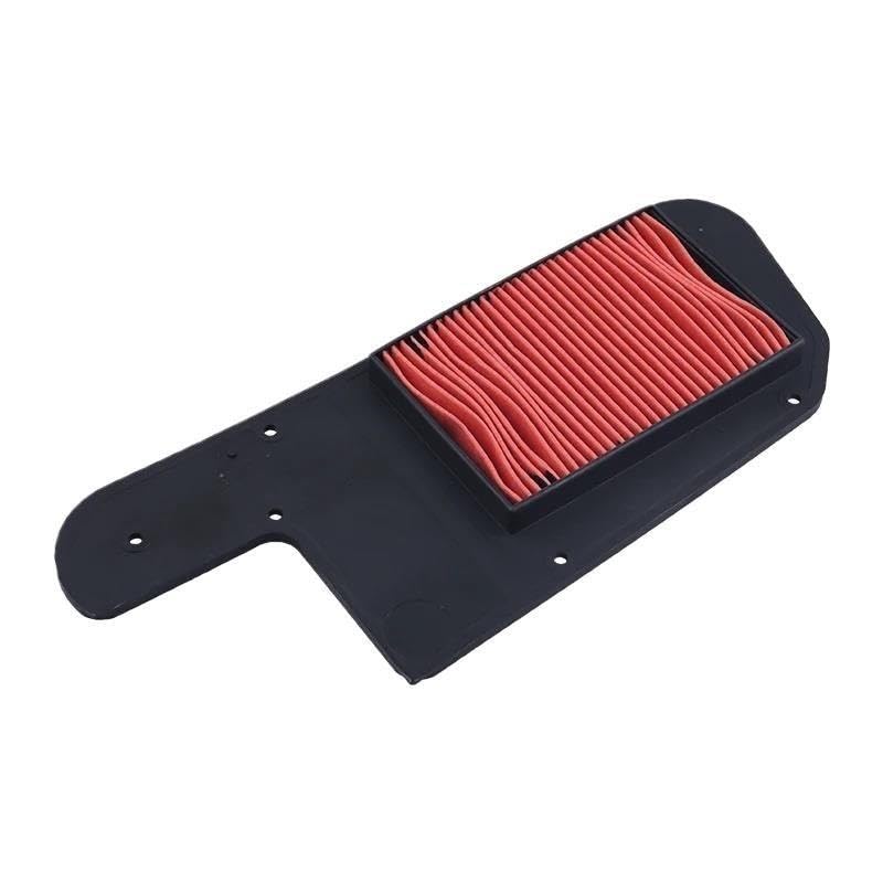 Wymiana filtra wlotowego filtra powietrza motocykla w Hondzie NSS250