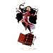 Produktbild AMA-StarUK36 Demon Slayer: Kimetsu no Yaiba Display Schreibtischständer Acryl Transparent Dekorative Action Figure Cartoon Bild Halterung Sammlung Dekoration 15 CM(C-H07)
