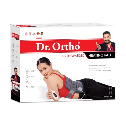 Dr.Ortho Orthopaedic Electric Heating Belt — Heating Pads for Pain Relief - image 2