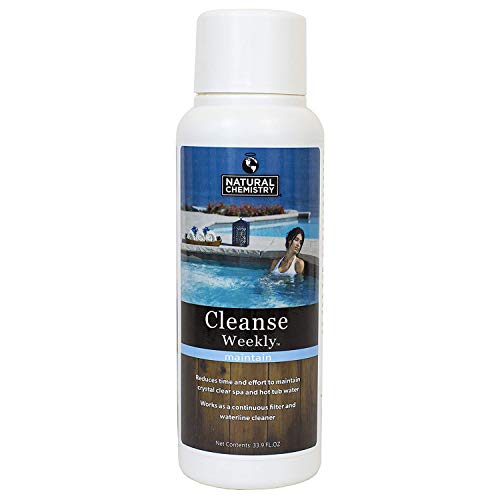 Natural Chemistry Spa Cleanse Weekly - 32 FL.OZ by Natural Chemistry - Used condition - US$15.25
