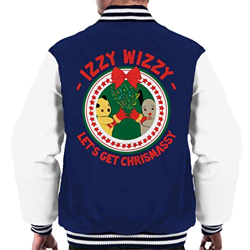 Veste Varsity Sooty Christmas homme All+Every contre le froid hivernal