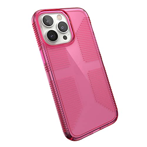 Speck Products Gemshell Grip Case fits iPhone 14 Pro Max, 6.7