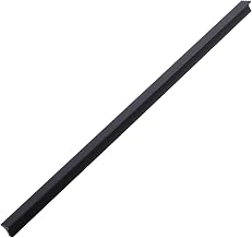 Foça Siyah Metal 512 mm Uzun Çekmece Dolap Kulpları Mutfak Dolabı Kapak Kulbu Mobilya Kolu