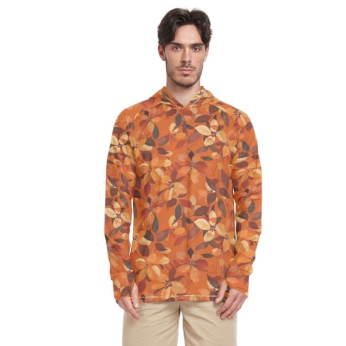 Sweat à capuche de plage homme UPF 50+ léger idéal pour le surf