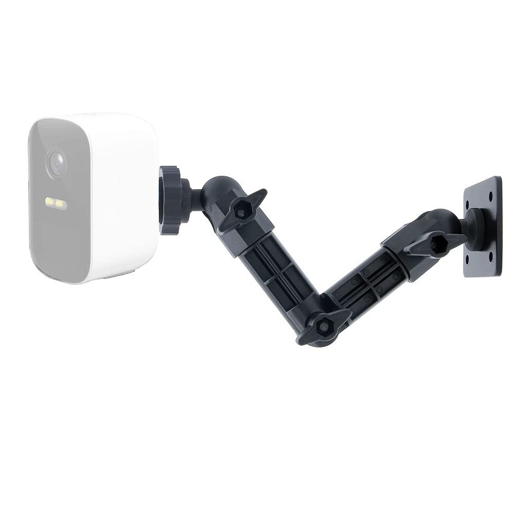 AceTaken Ceiling Mounting Bracket,Wall Mount Holder Compatible with EufyCam 2C/2C pro/E/EufyCam 1 2/2 pro Security Cameras