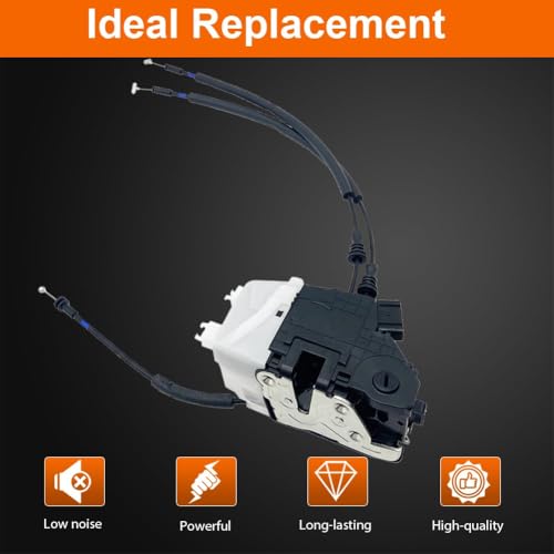 Image of Door Lock Actuator Compatible with 2016-2021 Tucson Rear Driver Left Side