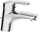 Price comparison product image Hansa Hansamix 01092283 Single-Lever Washbasin Mixer Tap with Hoses, Chrome-Plated