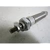 FESTO DSNU-25-40-P-A 1-10 BAR Operating Pressure, 19220, 25 MM Piston Diameter, 40 MM Stroke, Double-Acting, DSNU Series, External Thread, G1/8 Pneumatic Connection, ISO Cylinder, M10X1.25 Piston Rod