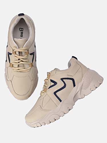 Image of Big Fox Fab-2 Retro Chunky Sneakers for Women
