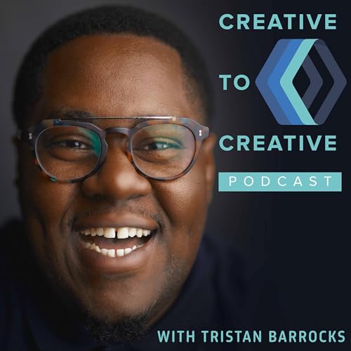 Creative To Creative Podcast with Tristan Barrocks cover art