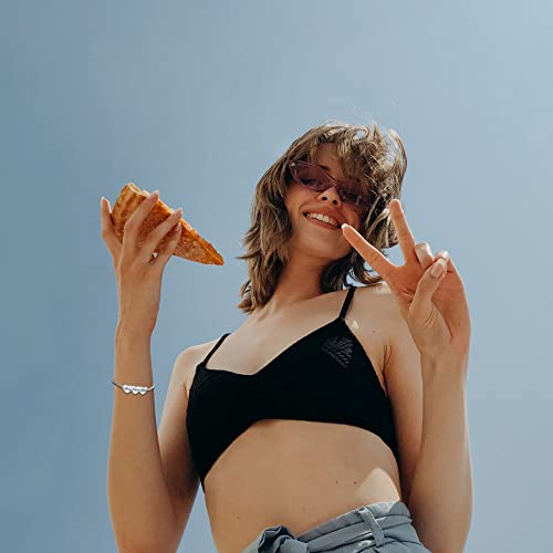 OTXIXTO Braccialetti Donna Personalizzati con 2-5