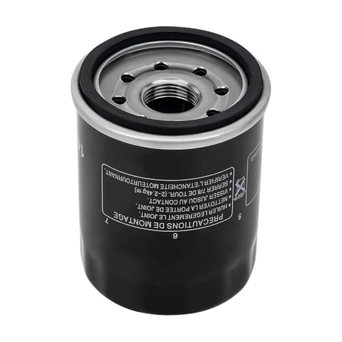 Filtre à huile contre fuites et impuretés FJR1300 ATV 550 2pcs