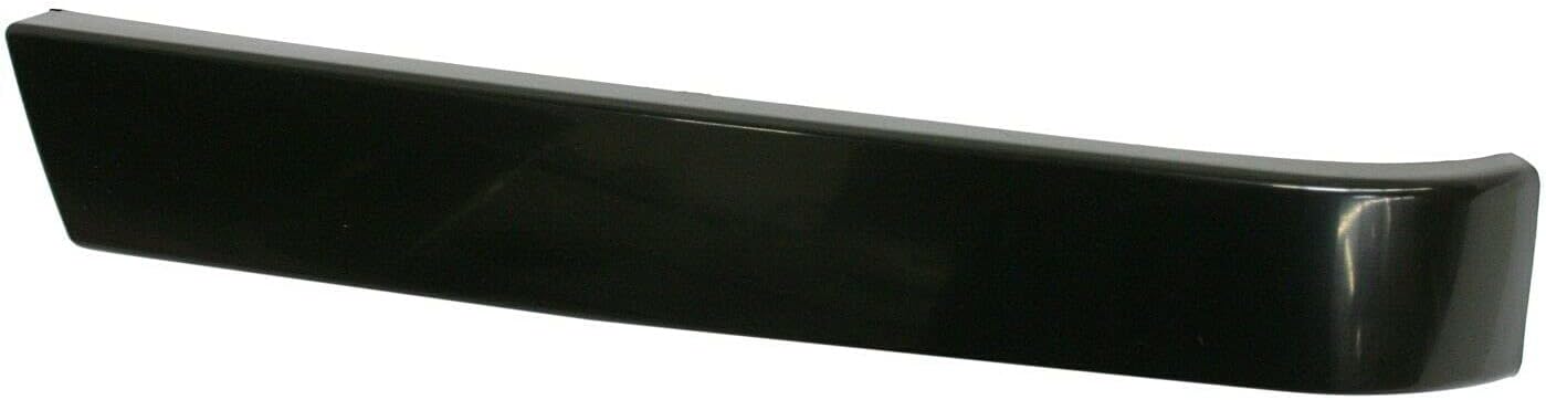 DAT AUTO PARTS Front Right Passenger Side Bumper Cover Bracket Insert Mounting Retainer Grille Molding Replacement for 2005-2007 Chevrolet Silverado Pickup Truck Black Plastic GM1213104 12335958