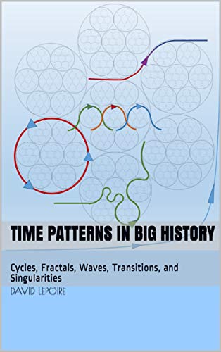 Time Patterns in Big History: Cycles, Fractals, Waves, Transitions, and Singularities (English Edition)