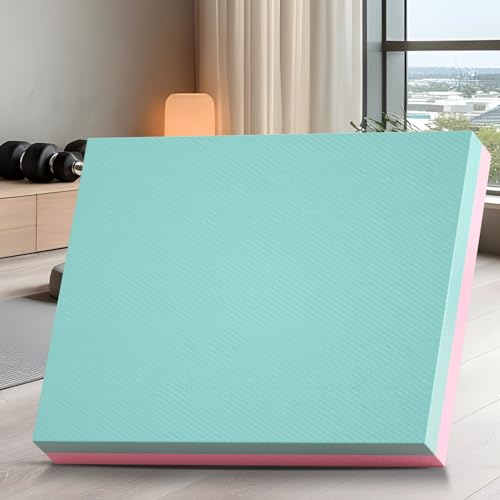 Tapis de support yoga antidérapant à forte absorption - 6