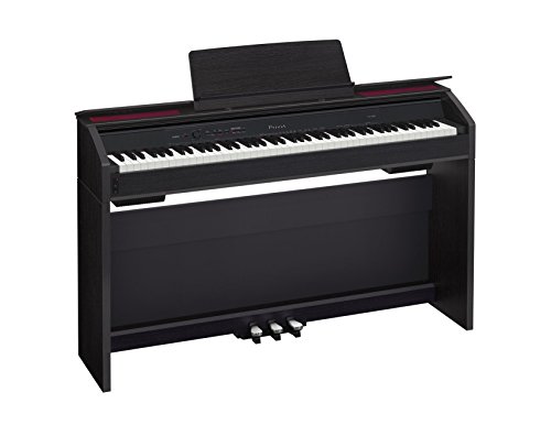Privia PX-850 BK Digital Piano black