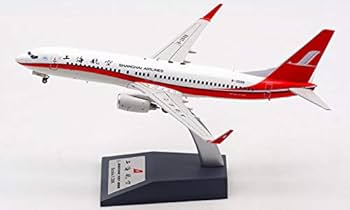 Aviation200 1/200 上海航空 B737-800 完成品 Amazon.co.jp: Aviation 1/200 完成品 上海 航空 Shanghai