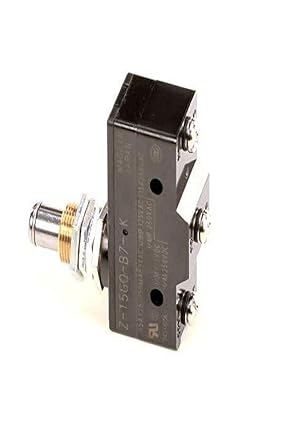 Cookshack PV366 Door/Hopper Switch