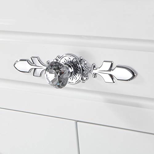 Porte-armoires pulls tireuses et poignées ergonomiques pour simplifier l'ouverture des portes - 5
