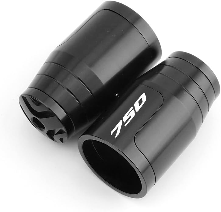 SCUUBE Handlebar Plug for Honda Forza 750 NSS750 2020 2021 2022 2023 Motorcycle CNC Accessories 7/8" 22MM Handle Bar Grips Hand End Caps Plug (Color : G)
