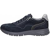 scarpe uomo nero giardini saldi made in Italy Nero Giardini Sneakers Uomo 102154 Blu (Numeric_44)