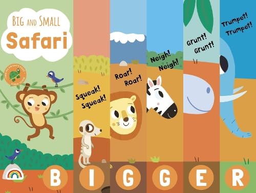 Big and Small Safari