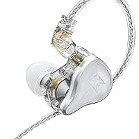●KZ ZAX メタルヘッドセットHiFiベースイヤホンイヤモニターヘッドホン Amazon.co.jp: KZ ZAXメタルヘッドセット7BA+1DDハイブリッド16