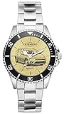 citroen grand picasso occasion Montre-bracelet pour homme Ø 43 mm avec couronne - Un cadeau parfait
