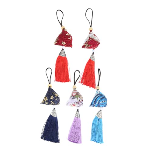 5 piezas sachets artesanales perfumados estilo japonés miniatura 7